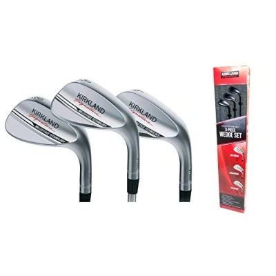 Afbeelding van KIRKLAND SIGNATURE Golfwigset, zilver, 116,33 x 23,62 7,37 cm