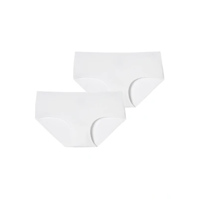 Afbeelding van Schiesser Invisible SOFT Slip, Dames, Maat: 34, Weiss