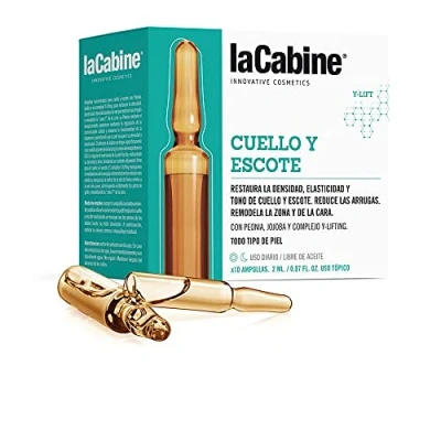 Afbeelding van Ampullen laCabine (10 x 2 ml)