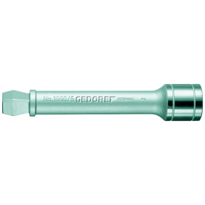 Afbeelding van Gedore 1990 KR 2 Cardan verlengstuk 1/2 &quot; 50 mm 3128180