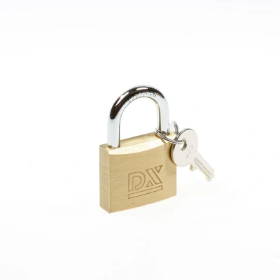 Afbeelding van Dulimex Cilinderhangslot HS 403B KA 40mm sleutelnummer 403 dubbel vergrendeld 0182.400.2403
