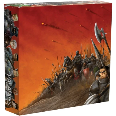 Afbeelding van Paladins of the West Kingdom: Collector&#039;s Box Renegade Game Studios