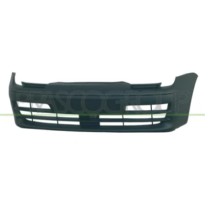 Afbeelding van PRASCO Premium FT0201001 Bumper Voor Met grondlaag Zonder bumperdrager FIAT: Seicento / 600 Hatchback