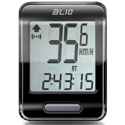 Afbeelding van Fietscomputer Echowell BL10 10 functies met bedrading