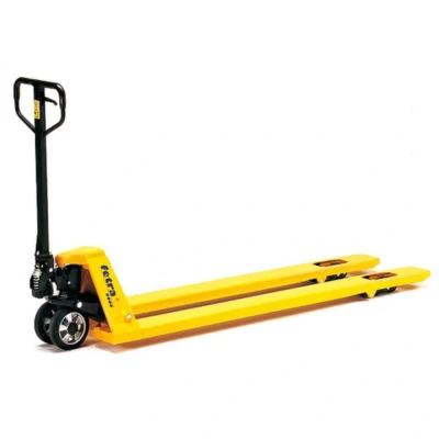Afbeelding van Fetra 2116 18 Palletwagen Belasting (max.): 1200 kg Lengte vork: 180 cm Hefhoogte 20