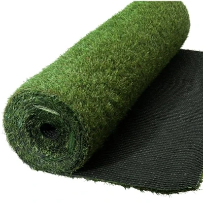 Afbeelding van WerkaPro 10689 kunstgras, dikte 2 cm, 1 x 10 m (10 m²), zeer duurzaam, UV behandeling