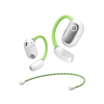 Afbeelding van Baseus Eli Sport 1 Open Ear hoofdtelefoon, bluetooth, directionele akoestiek, drukke bas, ultralicht, IPX4 waterdicht, ENC microfoons, Bluetooth 5.3 voor hardlopen, training, fitness