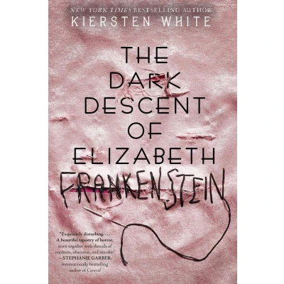 Afbeelding van The Dark Descent of Elizabeth Frankenstein
