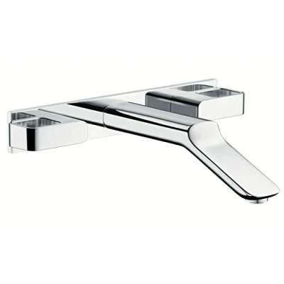 Afbeelding van Hansgrohe Axor Urquiola afbdeel 3g wmk + plaat lang