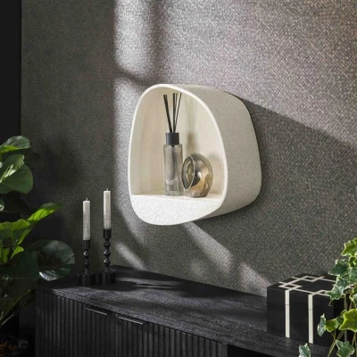 Afbeelding van Hoyz Collection Wandschap Stone Breed Marmer Composiet