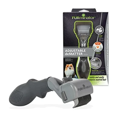 Afbeelding van Furminator Grooming Dog en Cat Dematting Tool