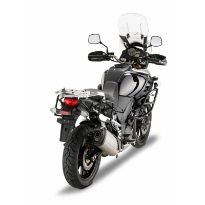 Afbeelding van GIVI PLR3105 Zijkofferrek Monokey Rapid Release Suzuki DL 1000 V Strom (14 18)