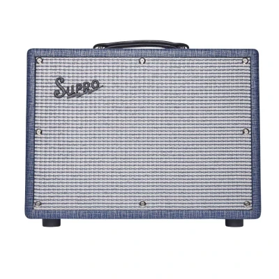 Afbeelding van Supro 1970RK Keeley Custom 10