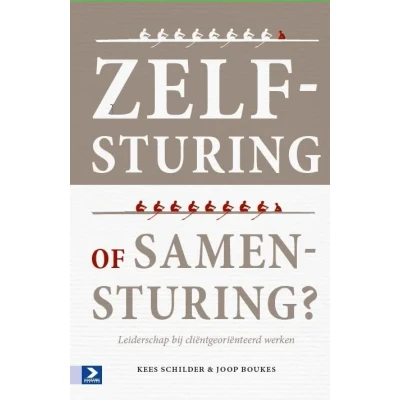 Afbeelding van Zelfsturing of samensturing? (Hardback)