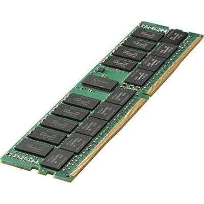 Afbeelding van Hewlett Packard Enterprise 32GB (1x32GB) Dual Rank x4 DDR4 2666 CAS 19 Registered geheugenmodule MHz ECC