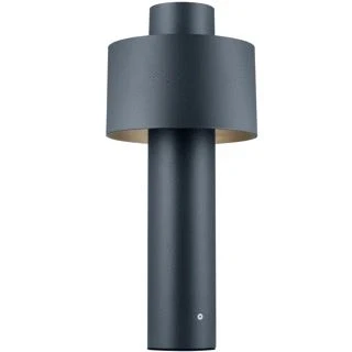 Afbeelding van SLV 1008195 Photoni Staande lamp E27 13 W Zwart