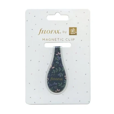 Afbeelding van Filofax Accessoire Magneetclip Garden (in samenwerking met Oli Block)
