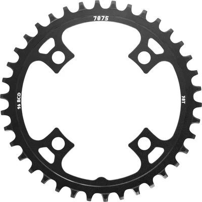 Afbeelding van Sunrace Kettingblad 38T legering, BCD 96