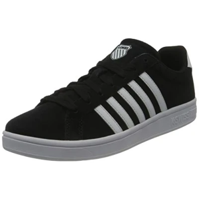 Afbeelding van NU 20% KORTING: K Swiss Sneakers Court Tiebreak SDE M