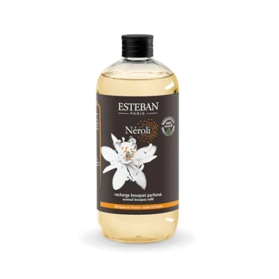 Afbeelding van Esteban Classic Néroli Navulling geurstokjes 500ml