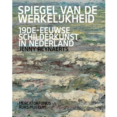 Afbeelding van Spiegel van de werkelijkheid.