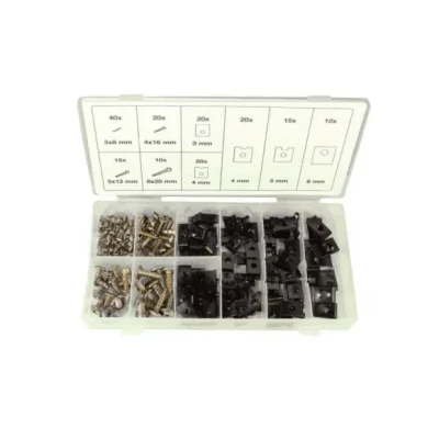 Afbeelding van Assortiment Parkers &amp; speednuts 170 pcs FD6014