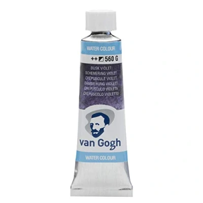 Afbeelding van Van Gogh Aquarelverf Tube 10 ml 560 Schemerig Violet