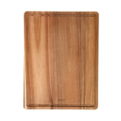 Afbeelding van HOMLA Exclusieve acaciahouten snijplank MOOKA 38x29 cm