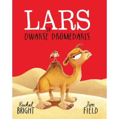 Afbeelding van Lars de dwarse dromedaris