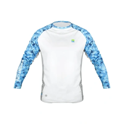 Afbeelding van Preston Performance Sun Shirt UPF 35 Maat : Large