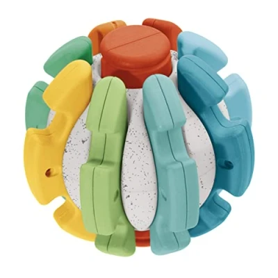 Afbeelding van Chicco ECO+ 2 in 1 Bouw een Bal Speelgoed C093741