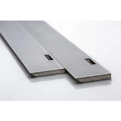 Afbeelding van 260 x 21 3 mm HSS schaafmes sleuf voor ELU/Dewalt