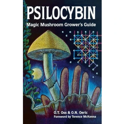 Afbeelding van Psilocybin Magic Mushroom Guide: A Handbook for Enthusiasts