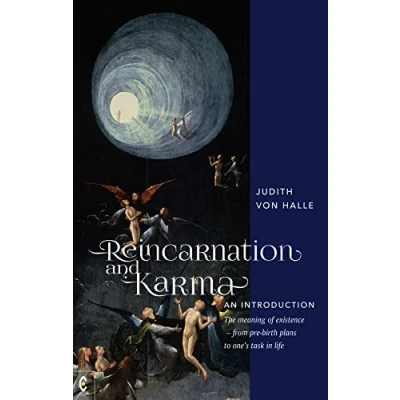 Afbeelding van Reincarnation and Karma, An Introduction