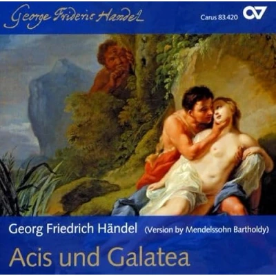 Afbeelding van Kleiter &amp; Pregardien Slattery Friedrich McGegan NDR Acis Und Galatea Bearbeitung Von Mendelssohn (Super Audio CD)