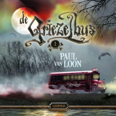 Afbeelding van De Griezelbus 1