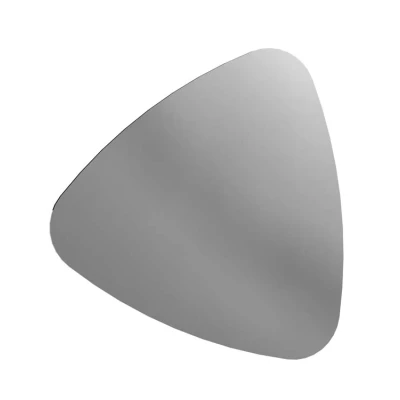 Afbeelding van Spiegel Allibert Mandel 37,5x37,5 cm