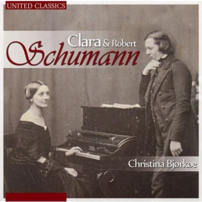 Afbeelding van Bjorkoe Christina Schumann 1 Cd (07 12)
