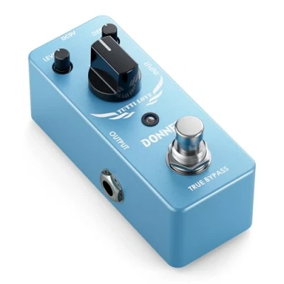 Afbeelding van Donner Chorus Gitaar effectpedaal analoog True Bypass Tutti Love