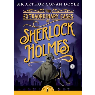 Afbeelding van The Extraordinary Cases of Sherlock Holmes