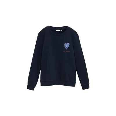 Afbeelding van Tom Tailor Sweater met print