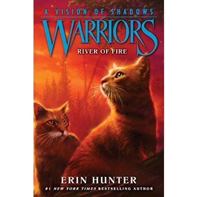 Afbeelding van Warriors: A Vision of Shadows #5: River Fire