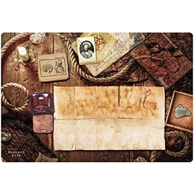 Afbeelding van PLAYMATS Speelmat voor Arkham Horror: het kaartspel
