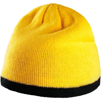 Afbeelding van K up Muts Met Gecontrasteerd Boord KP515 Yellow / Black