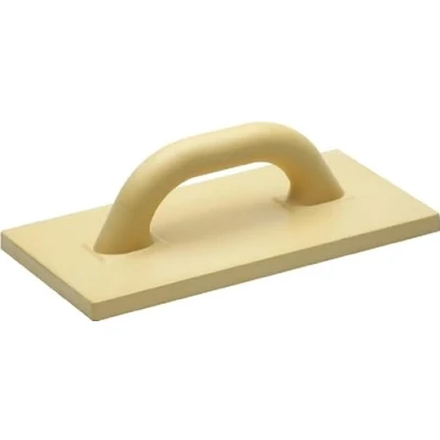 Afbeelding van Meister Schrijfbord kunststof 320 x 180 mm/PU raspplank voor metselaars en tegelleggers/kartels/pleisterplank/gladde schijf / 4154000
