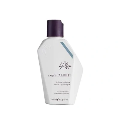 Afbeelding van L&#039;Alga SeaLight Shampoo 100 ml Voor beschadigd en gekleurd haar