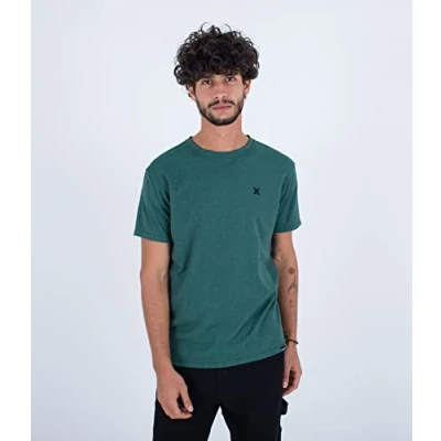 Afbeelding van M Oceancare EShort Sleeeveential Icon Getextureerde T shirt met korte mouwen