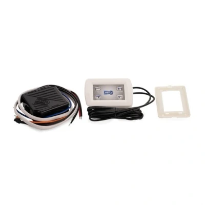 Afbeelding van Bedieningspaneel voor Jabsco DeLuxe Flush Toilet (58029 1000)