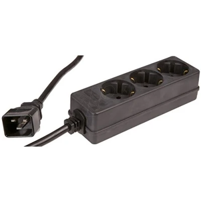 Afbeelding van ONLINE USV Systeme Steckdosenleiste, 16 A