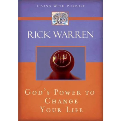 Afbeelding van God&#039;s Power to Change Your Life
